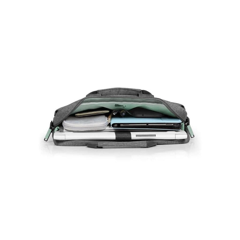 Port Designs 15.6-inch Yosemite Eco TL Notebook Briefcase - Grey 400701