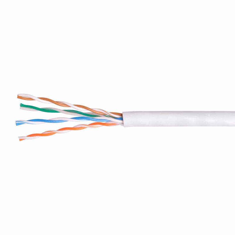 Equip CAT5e U/UTP Installation Networking Cable LSZH 305m 401413