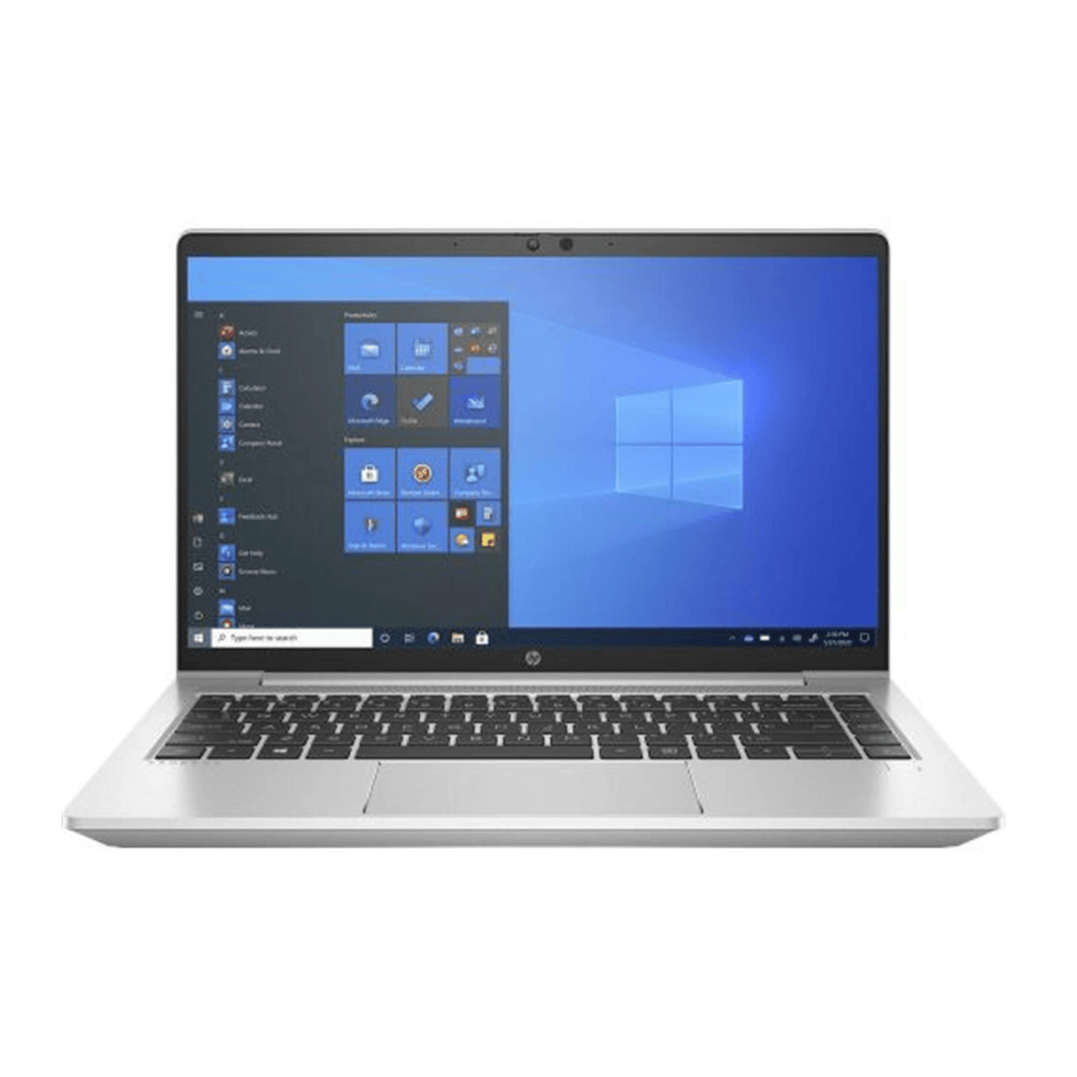 HP EliteBook 840 Aero G8 14-inch FHD Laptop - Intel Core i7-1165G7