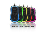 Sharkoon Shark Zone M52 Mouse USB Type-A Laser 8200dpi Right-hand