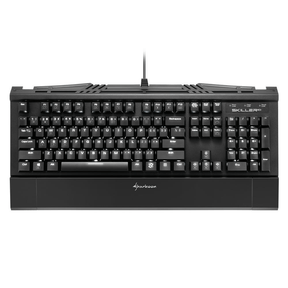 Sharkoon Skiller MECH SGK1 Keyboard USB QWERTY US International Black