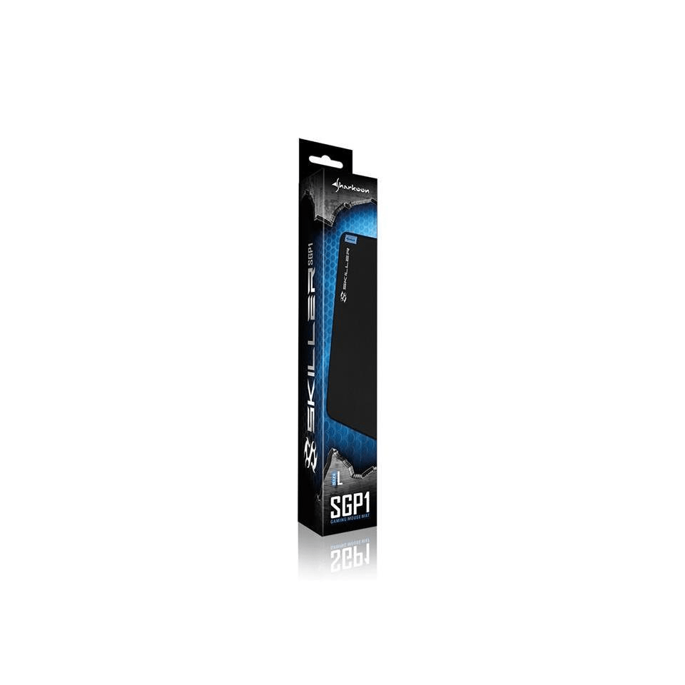 Sharkoon SKILLER SGP1 L Black Gaming Mouse Pad