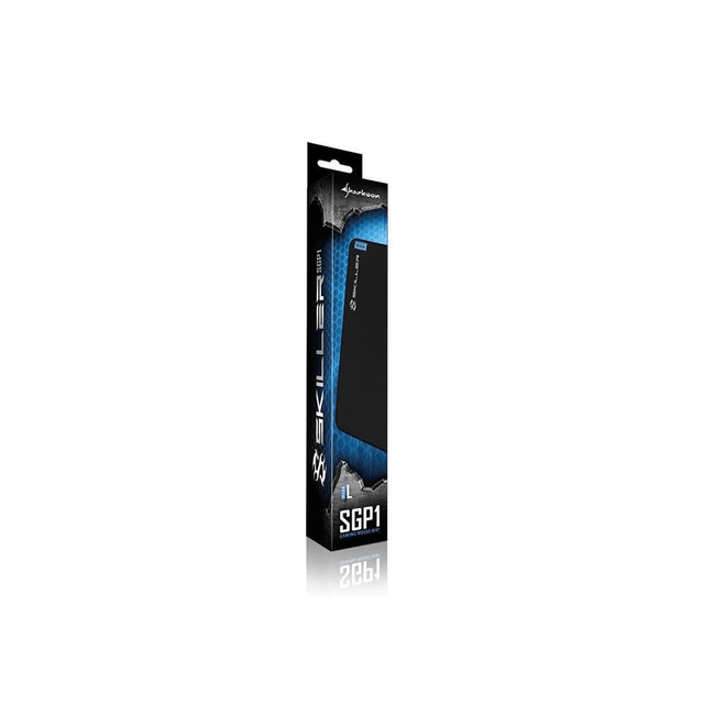 Sharkoon SKILLER SGP1 L Black Gaming Mouse Pad