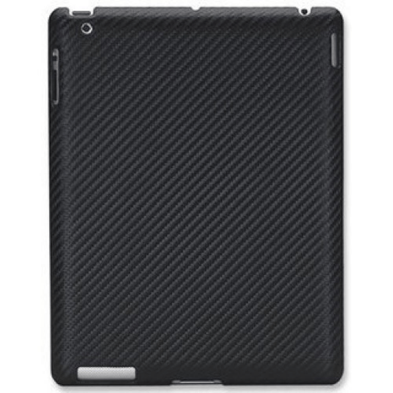 Manhattan iPad Snap-Fit Shell Cover Black 404662