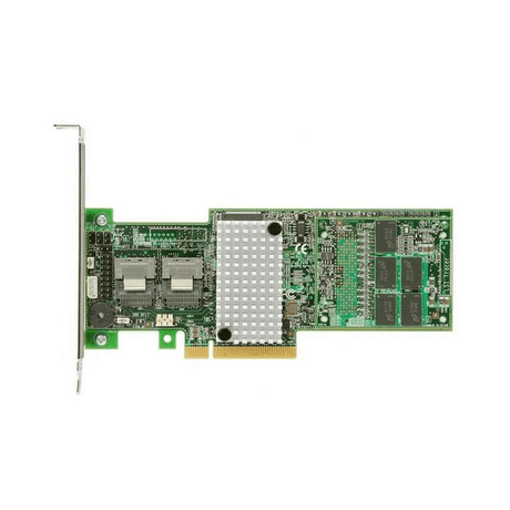 Dell HBA330 Fibre Channel Controller 12Gb/s Plug-in Card RAID 405-AANM