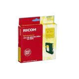 Ricoh Gel Regular Yield 1k Yellow Printer Cartridge Original 405535 Single-pack