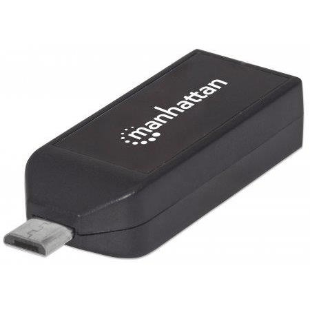 Manhattan Card Reader USB/Micro-USB 406222