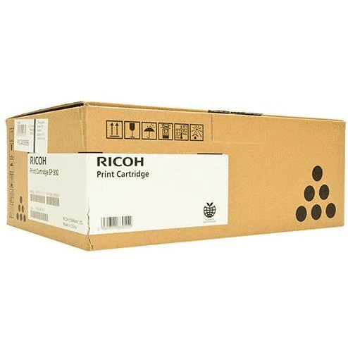 Ricoh SP 6430A Black Toner Cartridge 10,000 Pages Original 407510 Single-pack