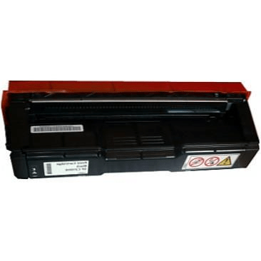 Ricoh SP C310HE Black Toner Cassette 6,500 Pages Original 407634 Single-pack