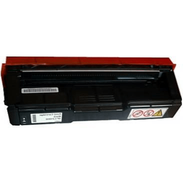 Ricoh SP C310HE Cyan Toner Cassette 6,000 Pages Original 407637 Single-pack