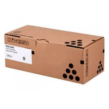 Ricoh Type SP 3400 Black Toner Cartridge 2,500 Pages Original 407647 Single-pack