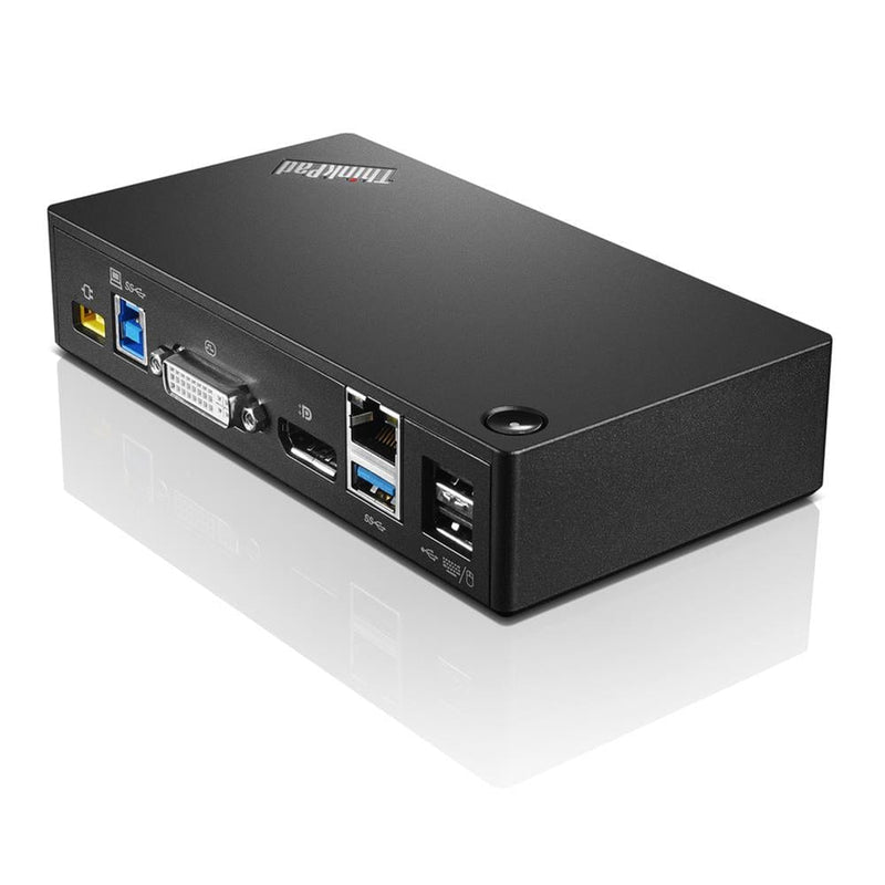 Lenovo ThinkPad USB 3.2 Pro Wired Type-A Dock 40A70045SA