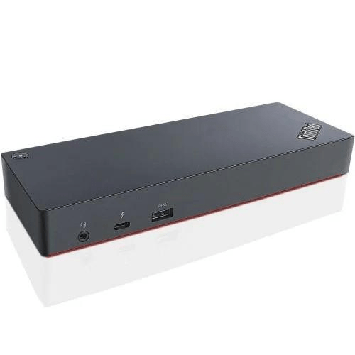 Lenovo ThinkPad Thunderbolt 3 Dock Wired Black 40AC0135SA
