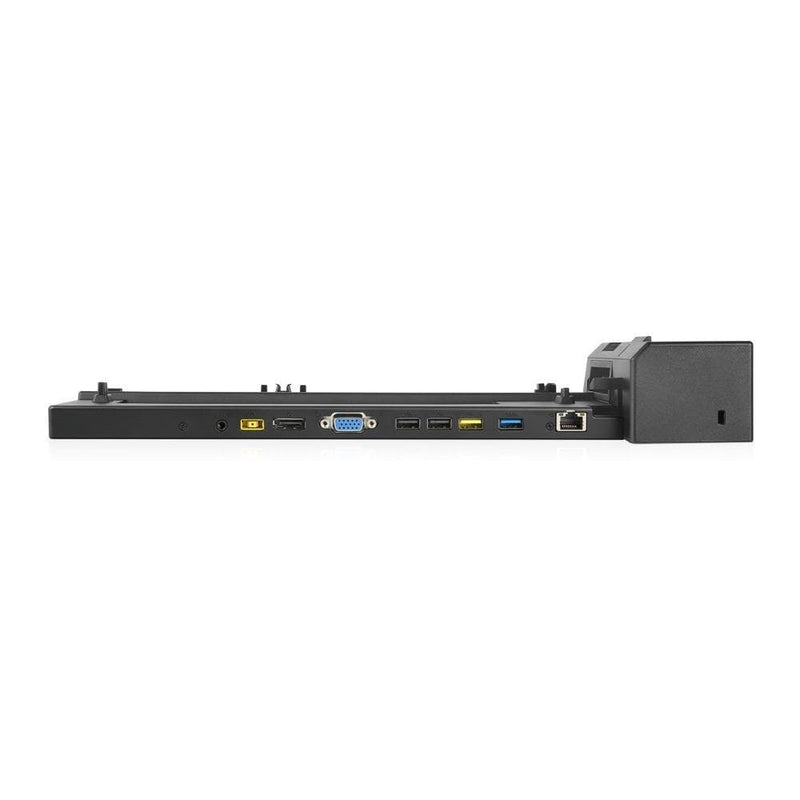 Lenovo ThinkPad Basic Docking Station Black 40AG0090SA