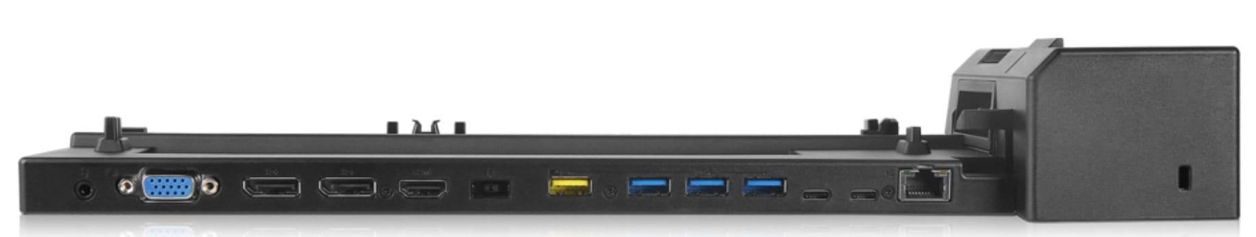 Lenovo ThinkPad Ultra Docking Black – FirstShop