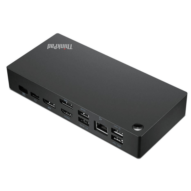 Lenovo ThinkPad Universal USB-C Dock 40AY0090SA