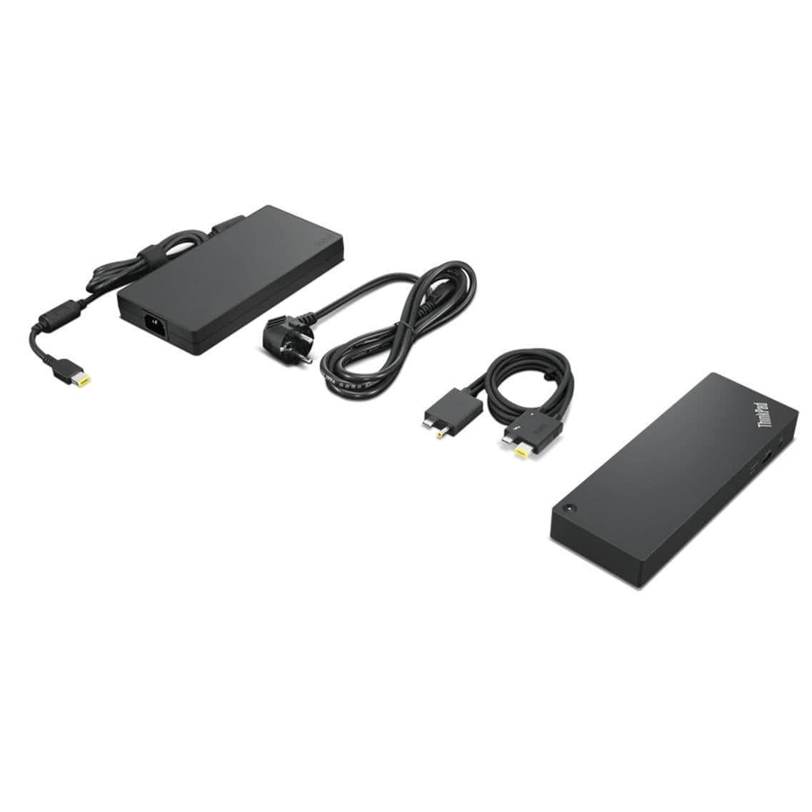 Lenovo ThinkPad Universal Thunderbolt 4 Dock 40B00135SA – FirstShop
