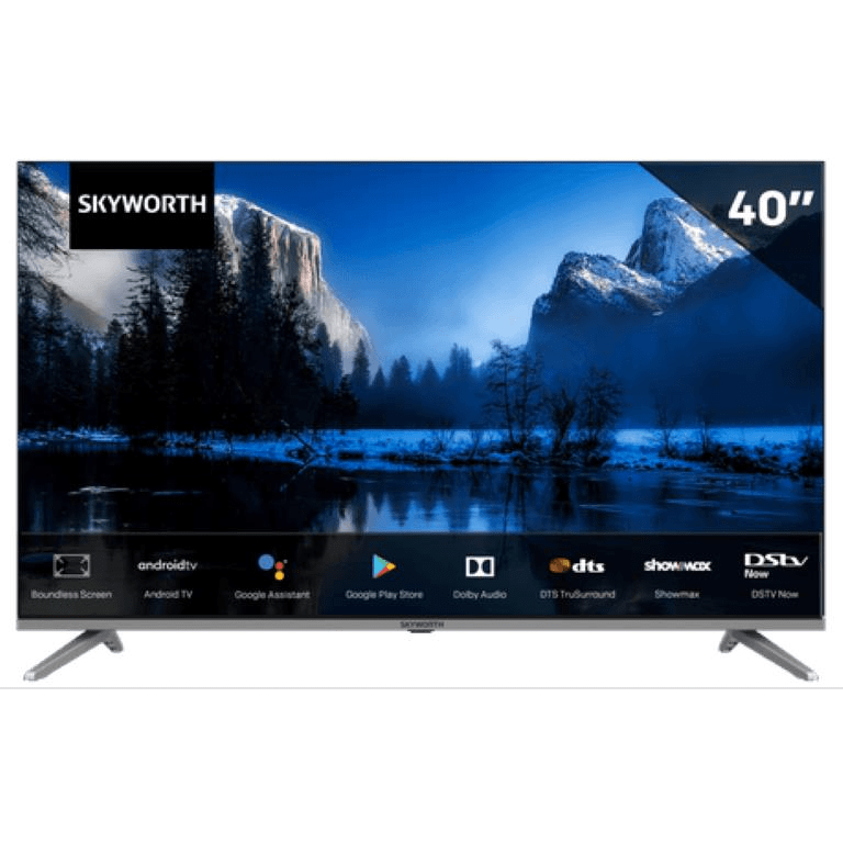Skyworth 40-inch FHD Android 11 LED TV 40STD6500