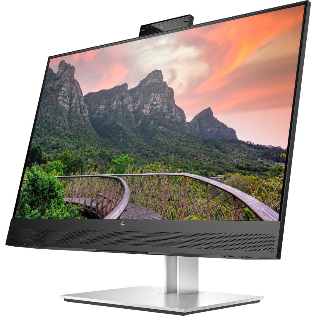 HP E27m G4 27-inch 2560 x 1440p QHD 16:9 75hz 5ms IPS Conferencing Monitor 40Z29E9