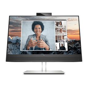 HP E24m G4 23.8-inch 1920 x 1080p FHD 16:9 75hz 5ms IPS Conferencing Monitor 40Z32E9