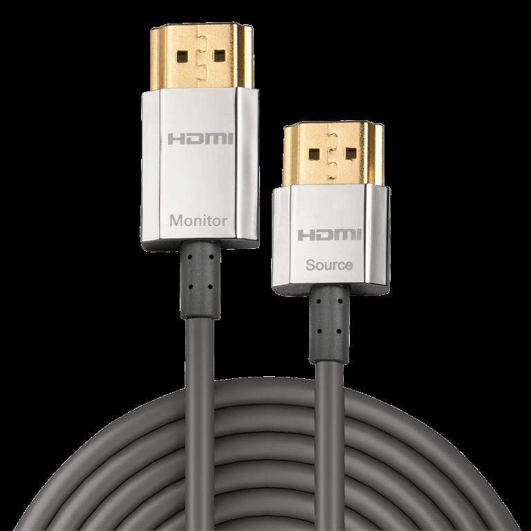 Lindy 4.5m Cromo Slim HDMI High Speed A/A Cable 41676