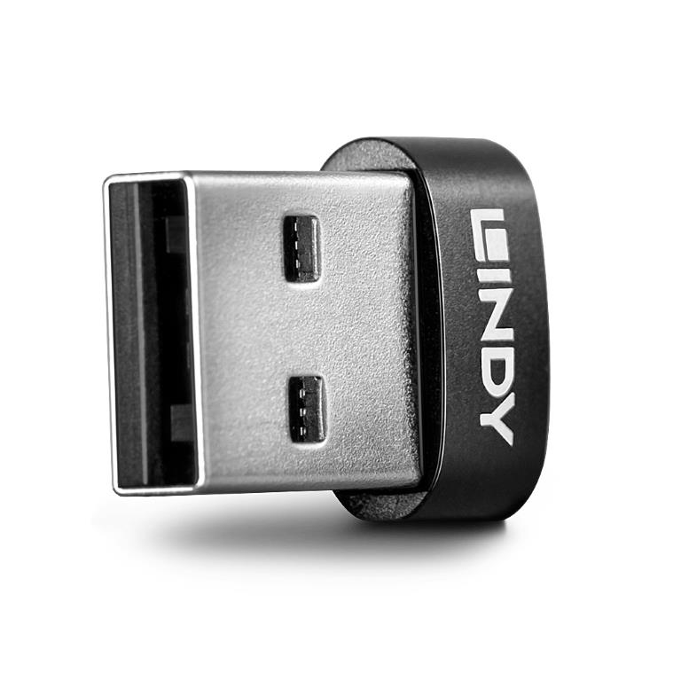 Lindy USB 2.0 Type C/A Adapter 41884