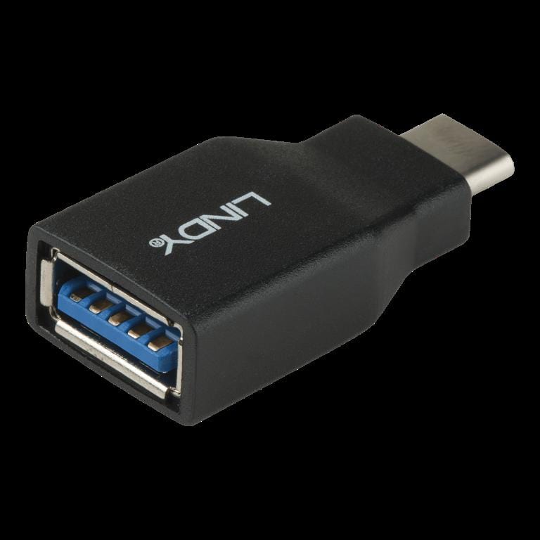 Lindy Premium USB 3.1 Type C/A Adapter 41899