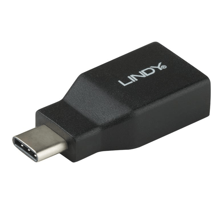 Lindy Premium USB 3.1 Type C/A Adapter 41899