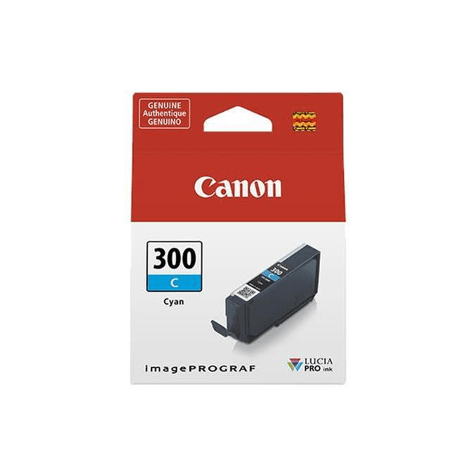 Canon PFI-300 1 pc(s) Original Cyan