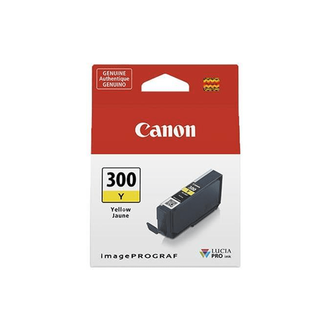 Canon PFI-300 1 pc(s) Original Yellow