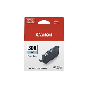 Canon PFI-300 1 pc(s) Original Photo cyan