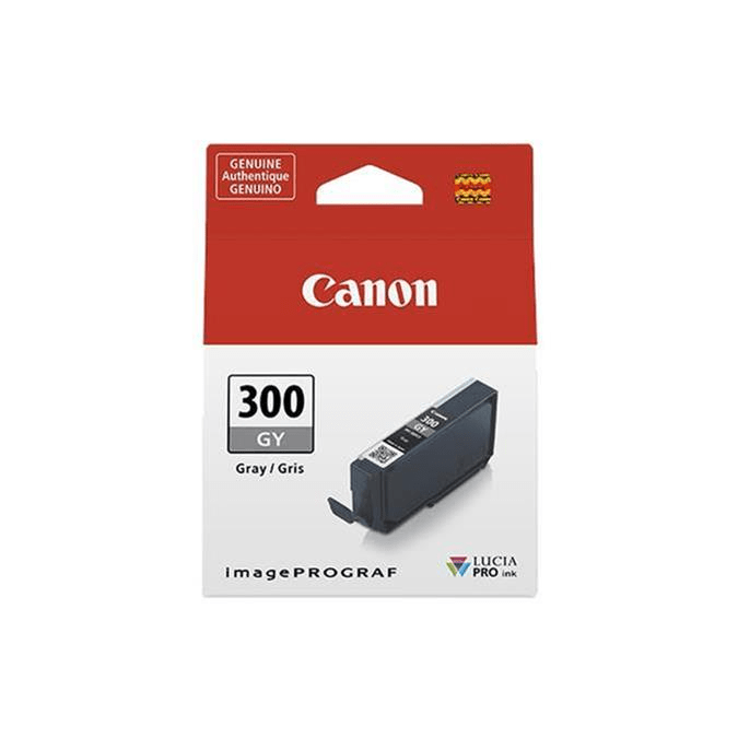 Canon PFI-300 ink cartridge 1 pc(s) Original Grey
