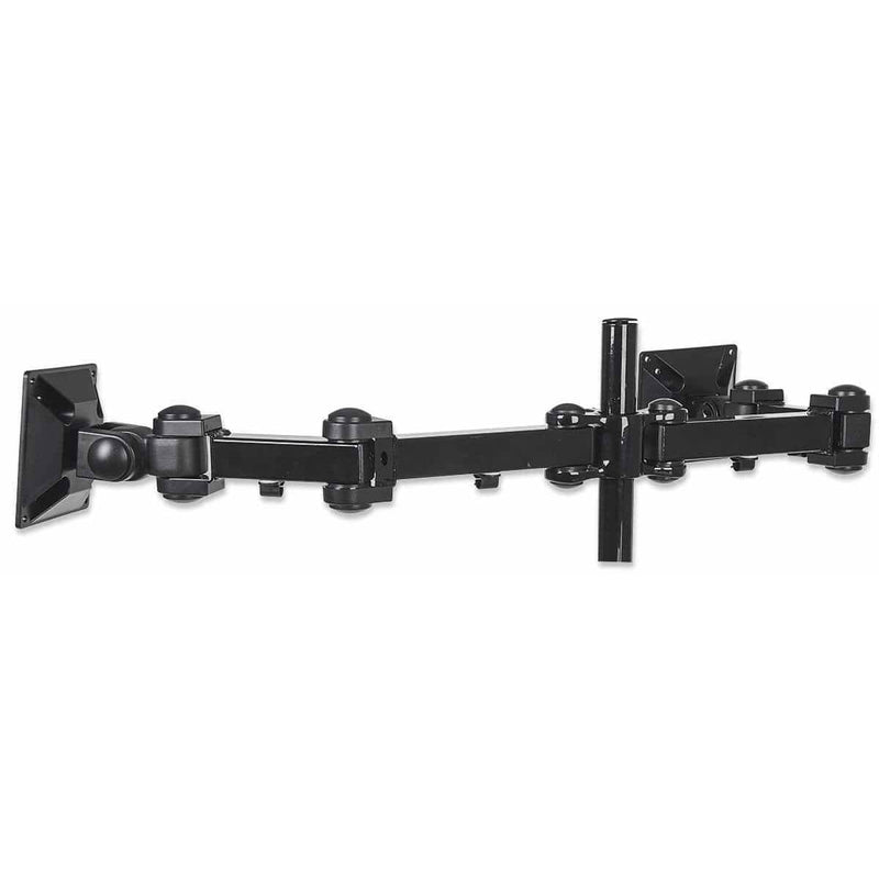 Manhattan LCD Monitor Mount with Double-Link Swing Arms 420808