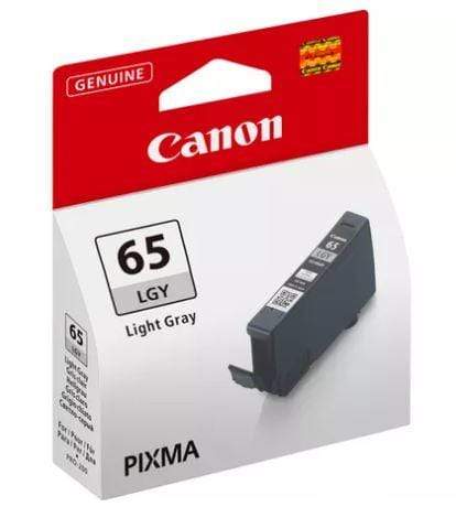 65y Canon CLI-65LGY ink cartridge 1 pc(s) Original Light grey – FirstShop