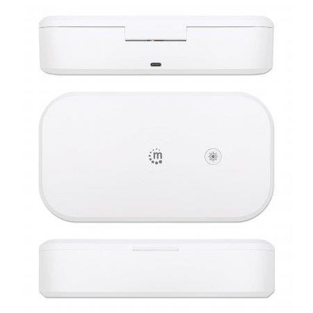 Manhattan UV Phone Sanitizer 425384