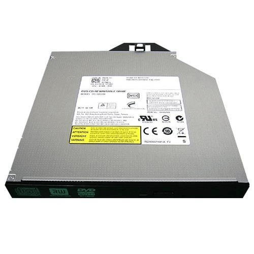 Dell 429-AASY Optical Disc Drive Internal Black and Stainless Steel DVD ±RW