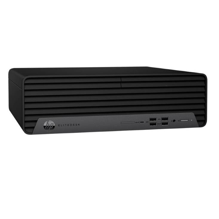 HP EliteDesk 800 G6 SFF PC - Intel Core i5-10500 8GB RAM 256GB SSD Windows 10 Pro 42T96EA