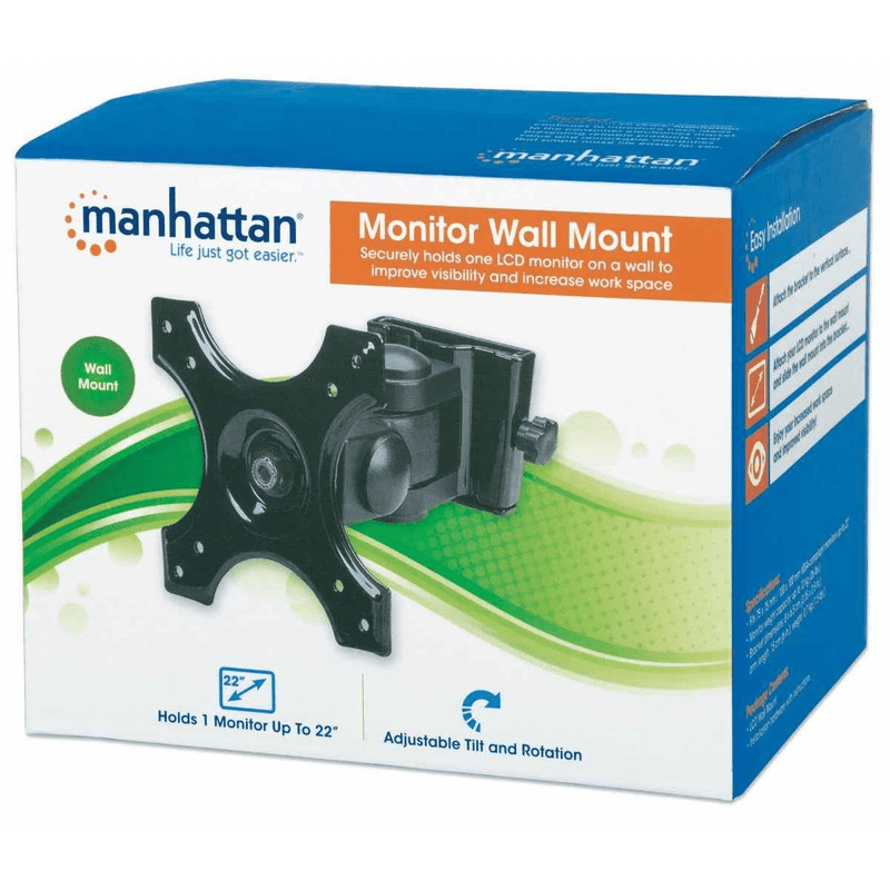 Manhattan Monitor Wall Mount 432351