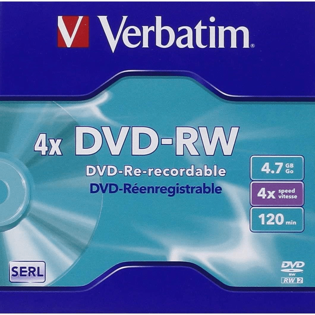 Verbatim VB-DMW44JC – FirstShop
