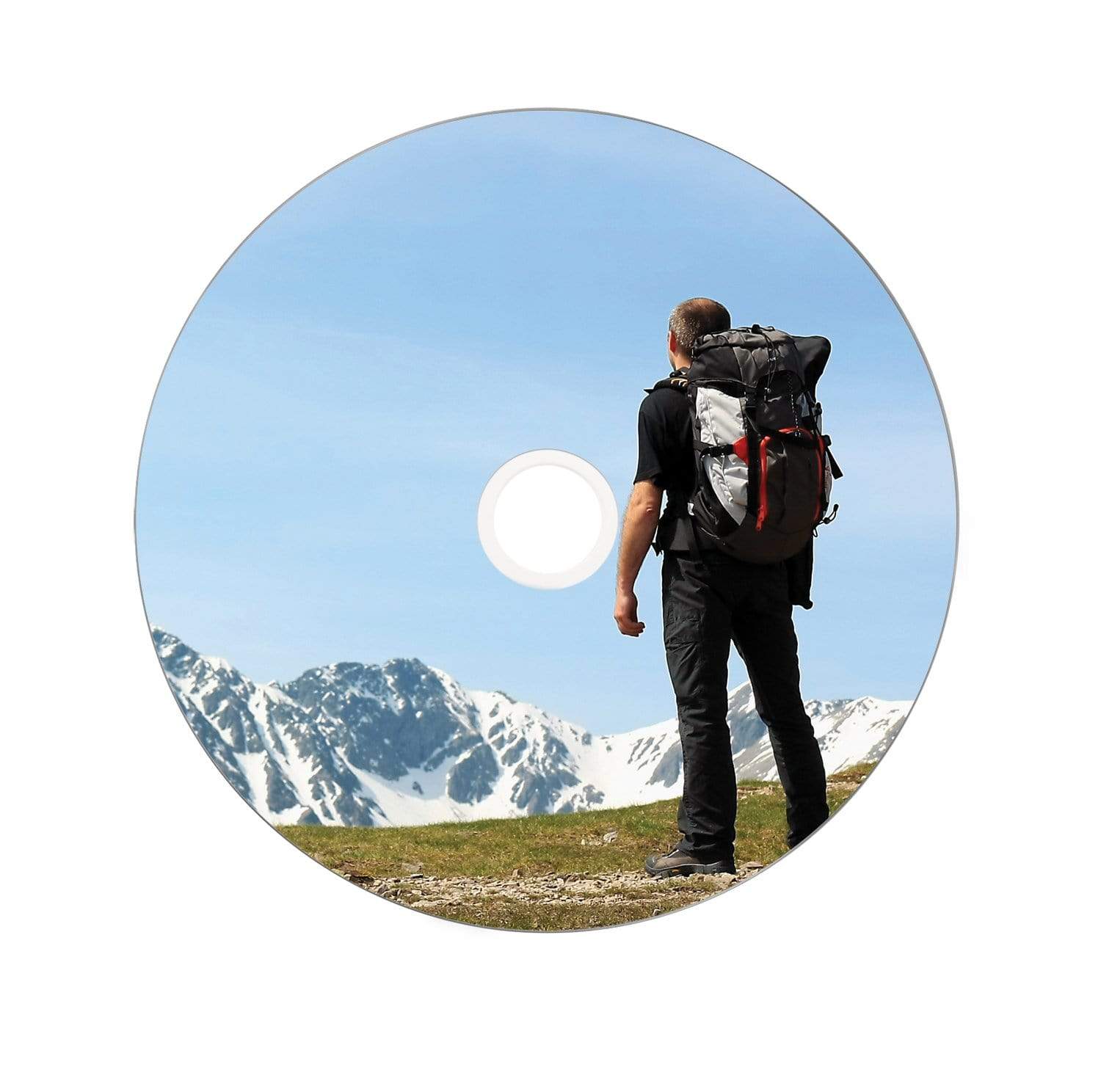Verbatim 4.7GB DVD+R 16X Printable Spindle 50-Pack 43512 – FirstShop