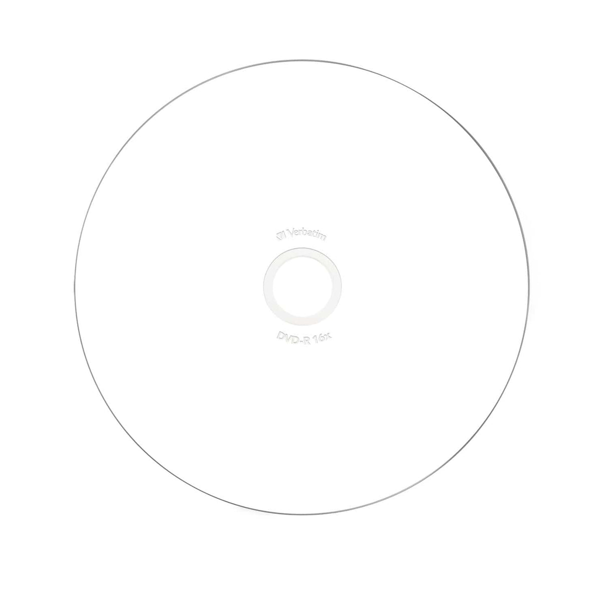 Verbatim 43521 Blank DVD 4.7GB DVD-R 10-pack