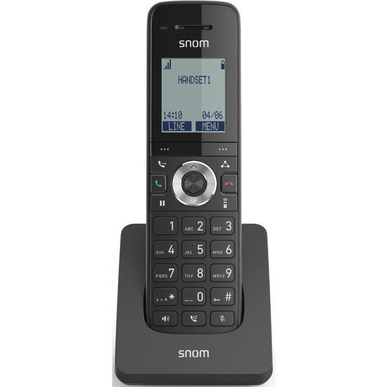 Snom M15 SC DECT Handset 4363