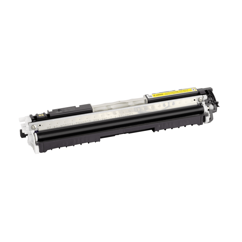 Canon 729Y Yellow Toner Cartridge 1,000 Pages Original 4367B002 Single-pack
