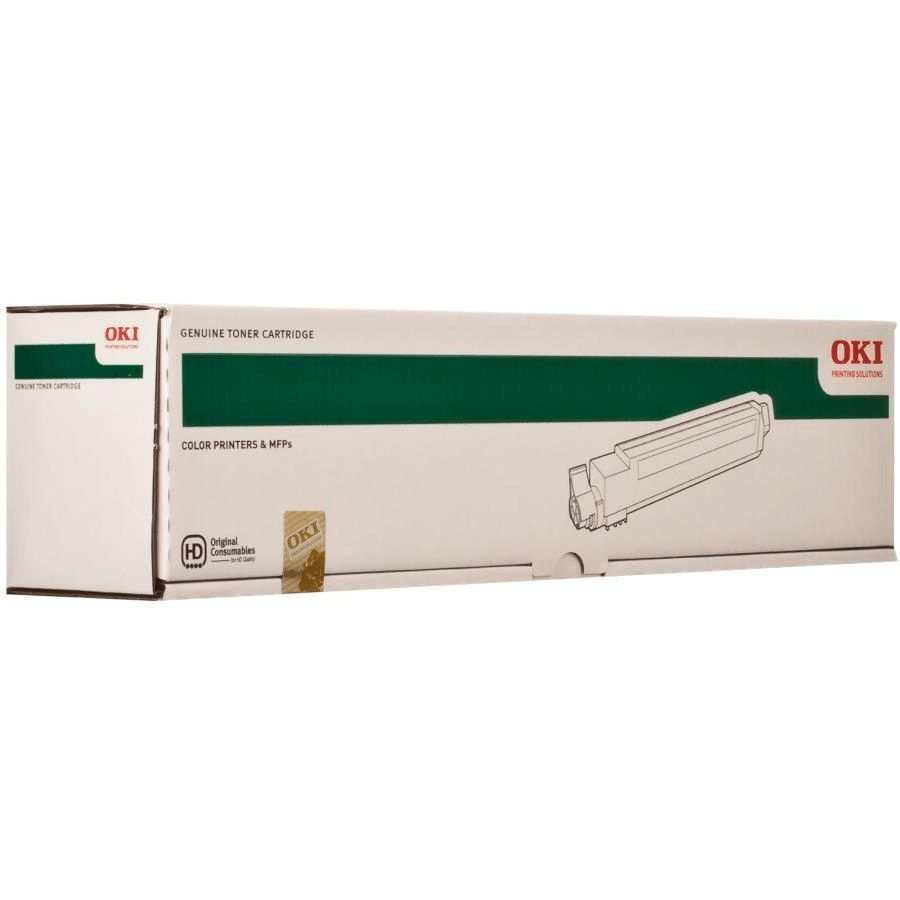 OKI 43837135 Cyan Toner Cartridge 20