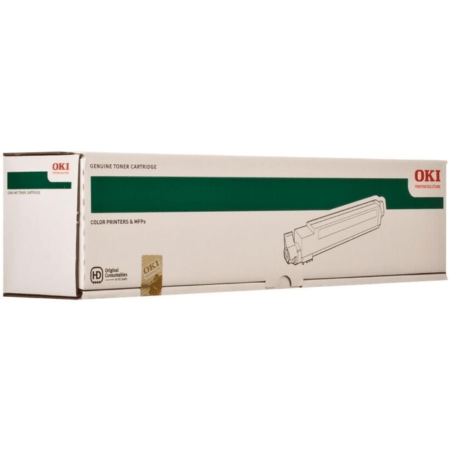 OKI 43837135 Cyan Toner Cartridge 20