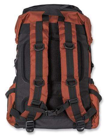 Manhattan Zippack Notebook Case 15.6-inch Backpack Case Orange