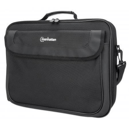 Manhattan Cambridge 15.6-inch Notebook Clamshell Bag 439947
