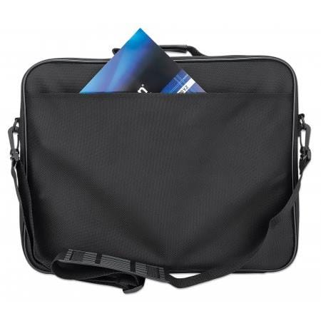 Manhattan Cambridge 15.6-inch Notebook Clamshell Bag 439947