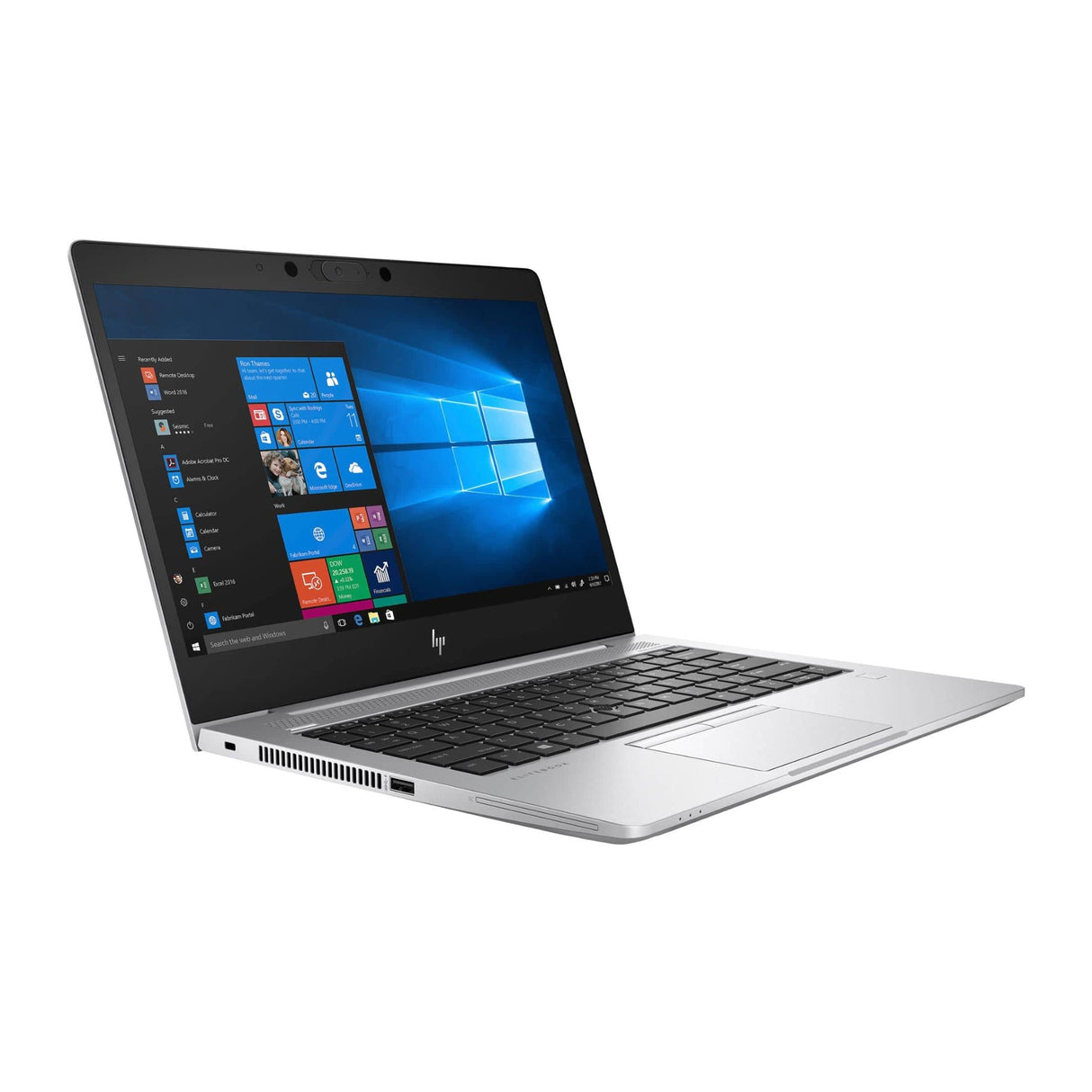 HP ProBook 450 G8 15.6-inch FHD Laptop - Intel Core i5-1135G7 256GB SSD 8GB RAM Win 10 Pro 439W1EA