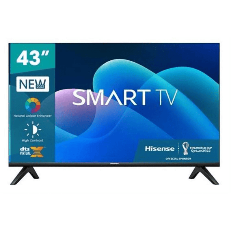 TV Hisense 32A4K Direct Led HD Smart TV